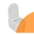 Унитаз подвесной Веста безободковый, белый, быстросъемное сиденье с микролифтом POINT
