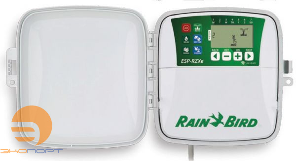 Контроллер ESP-RZX наружный монтаж (6 станций)
