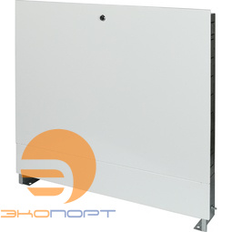 Шкаф для коллектора ШРВ-3 (встроенный, 746х125х670, 8-10 вых.) STOUT