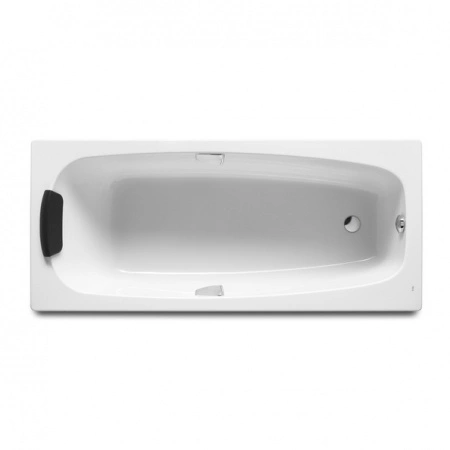 Ванна акриловая Sureste 170x70 + Монтажный комплект, Roca