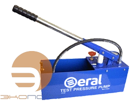 Опрессовочный аппарат ER-60 (60bar) ERAL