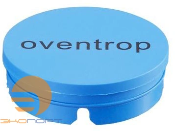Синяя крышка для маркировки Ду 32 - 50 Oventrop
